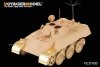 Voyager Model PE35406 WWII German VK1602 Leopard for hobby boss 82460 1/35